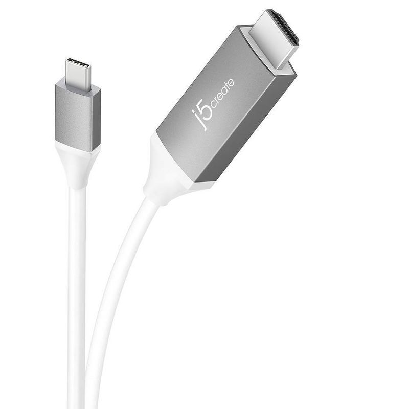 j5create USB-C to 4K HDMI Cable
