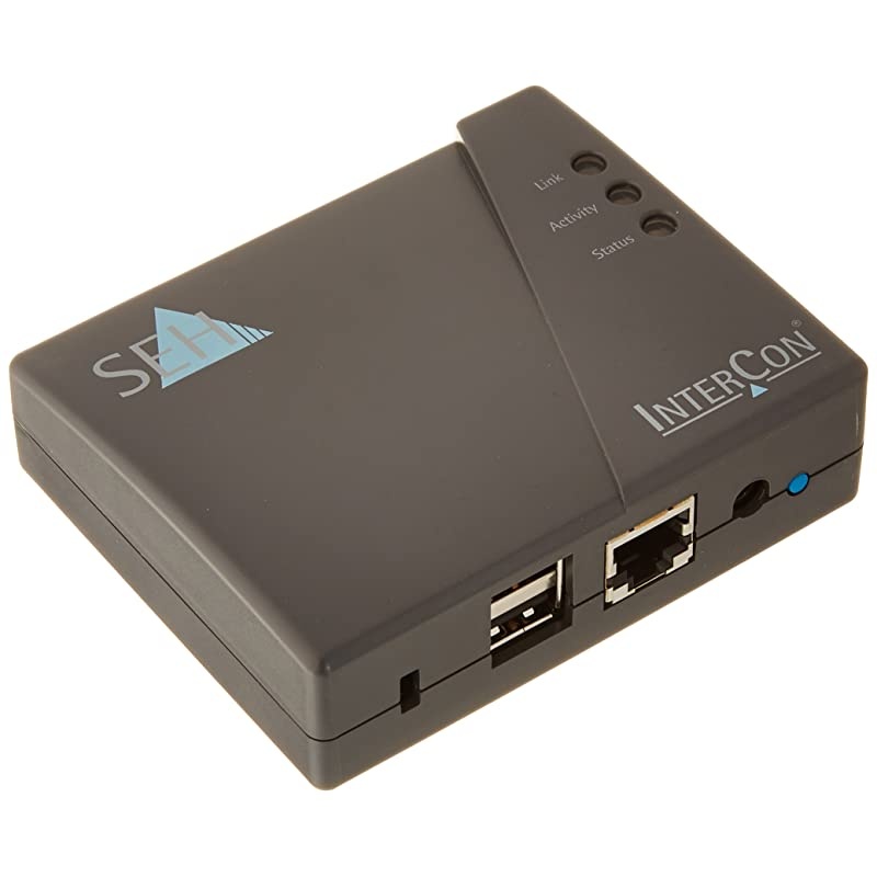 Gigabit-usb 10/100/1000TX IPV4/IPV6 USB2.0 Print Server
