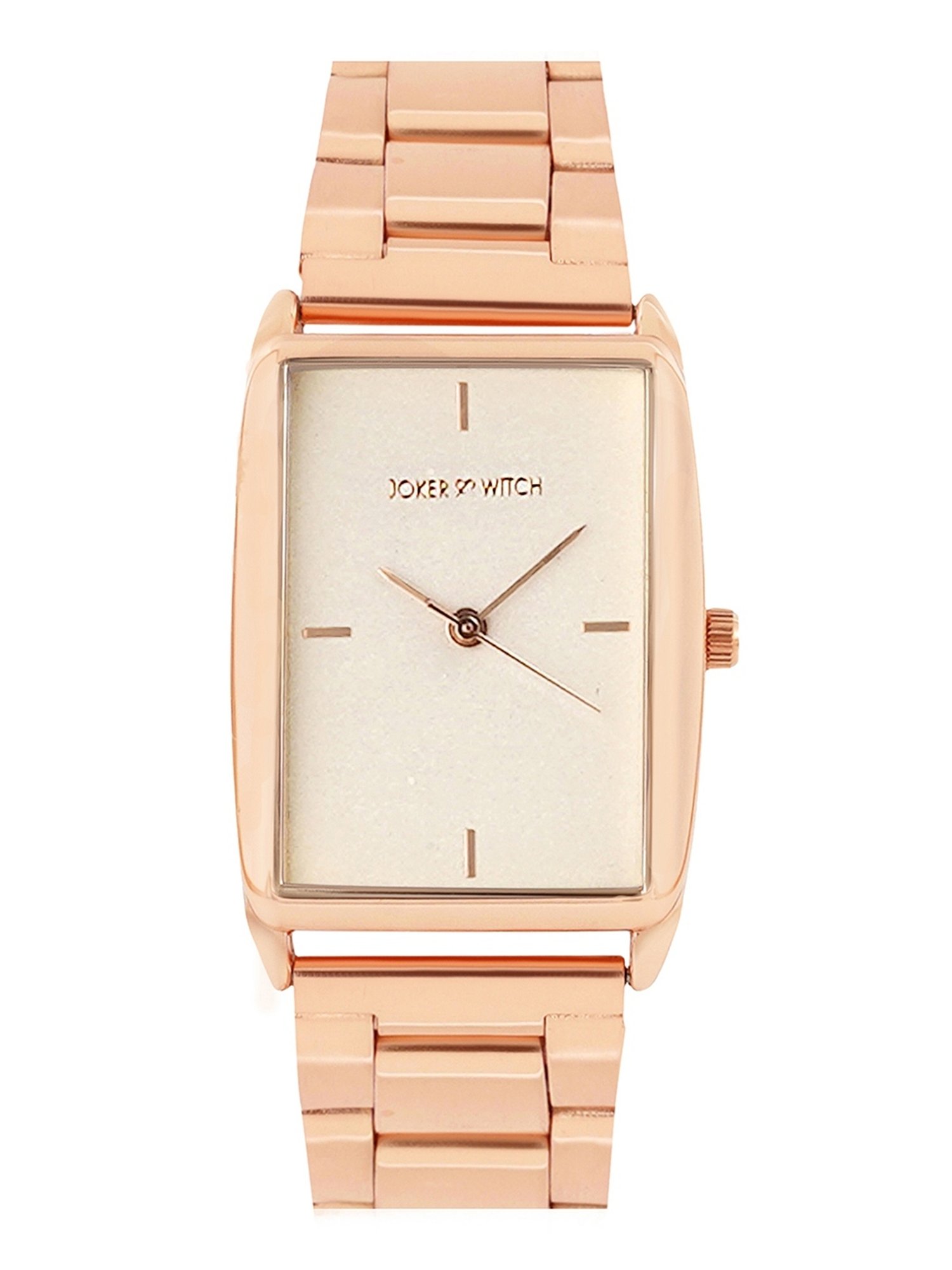 Joker & WItch JWBS728 Analog Watch for Women With Bracelet