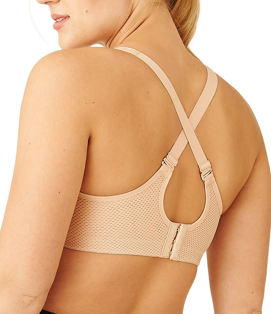 Wacoal Wire-Free Sports Bra