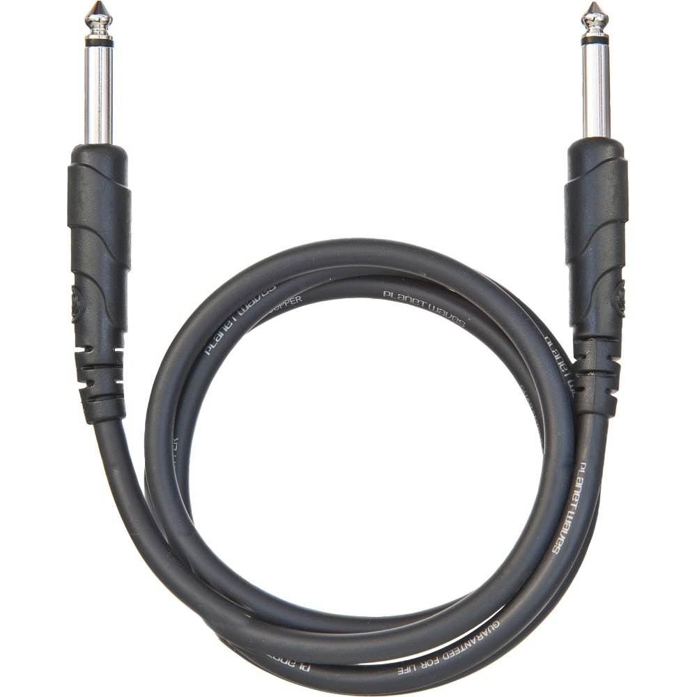 Planet Waves Classic Series 1' Patch Cable