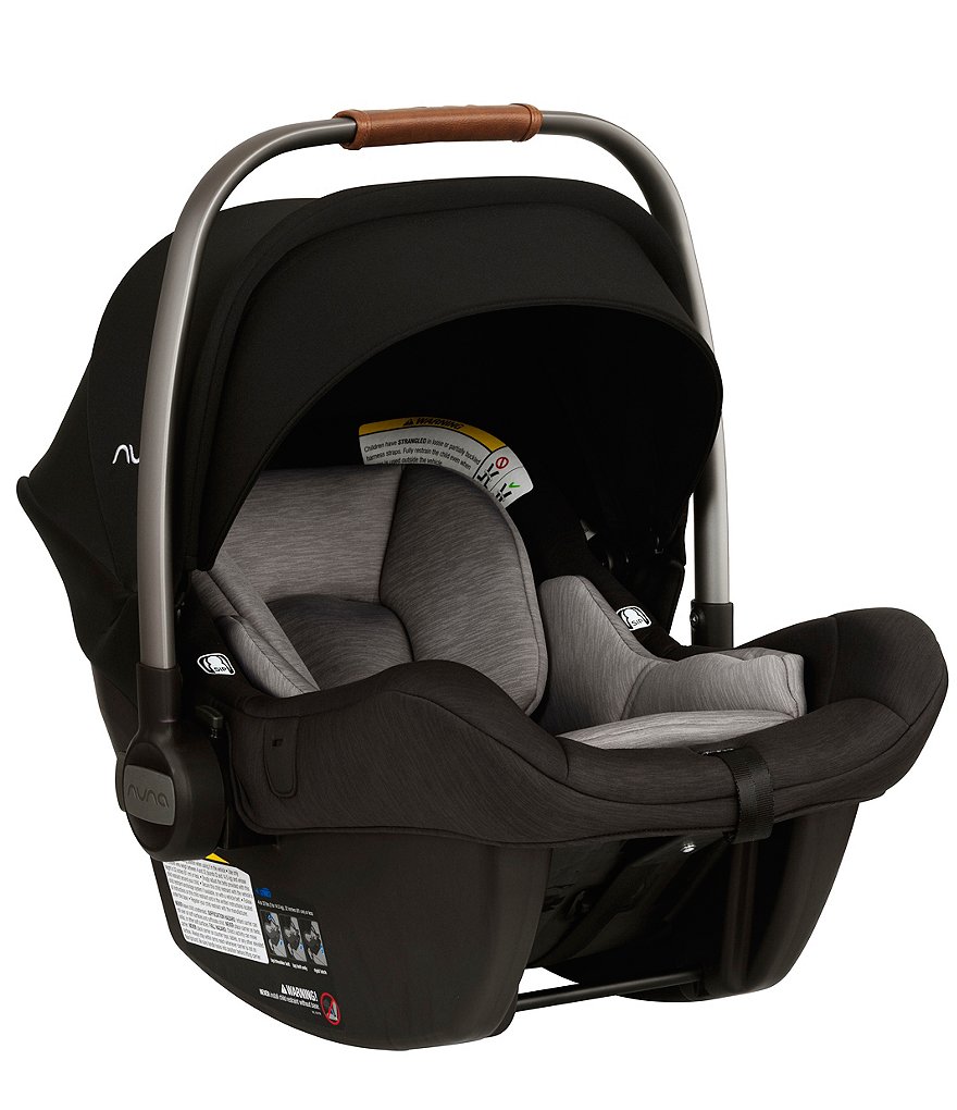 Nuna Pipa Lite Car Seat and Base