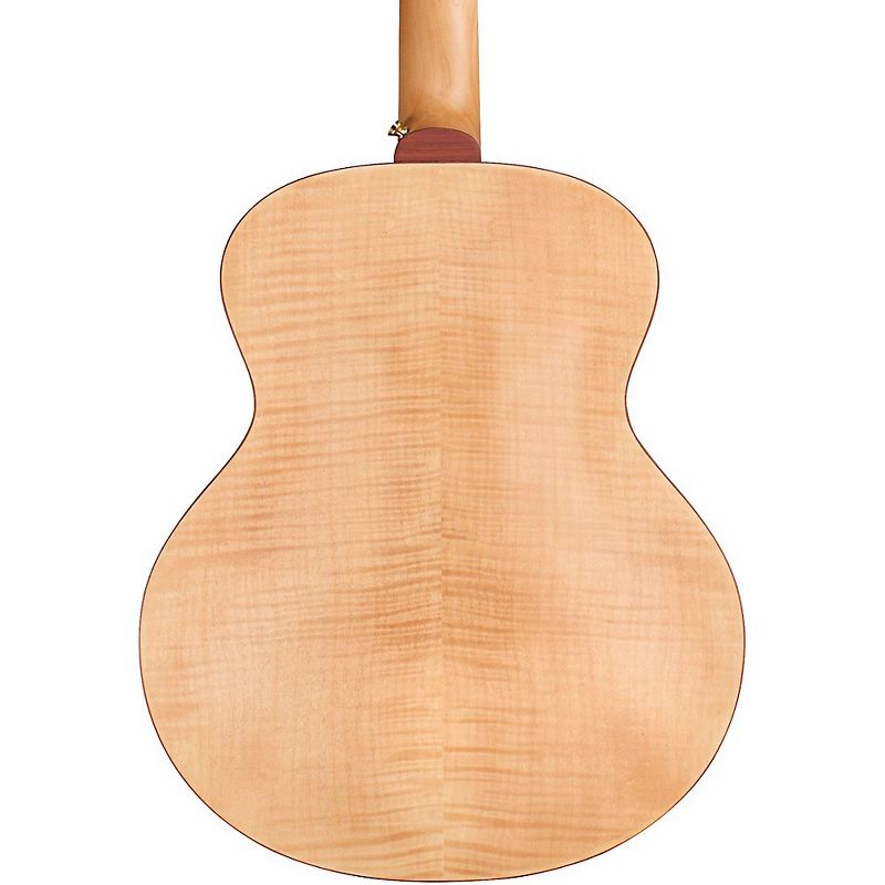 Guild Jumbo Junior Reserve Maple Acoustic-Electric Guitar Natural