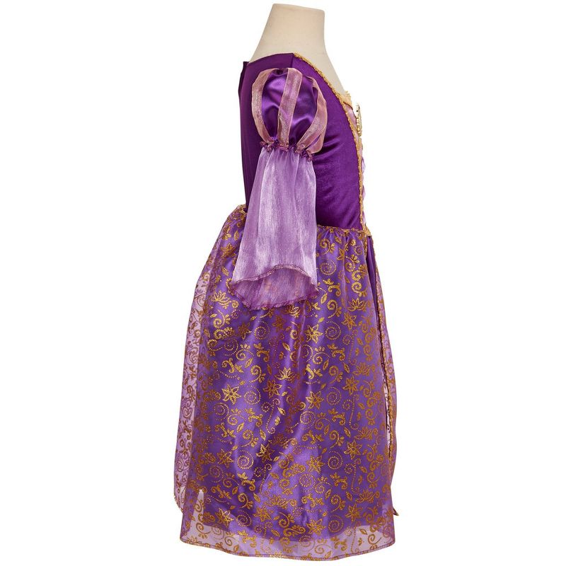 Disney Princess Majestic Collection Rapunzel Dress