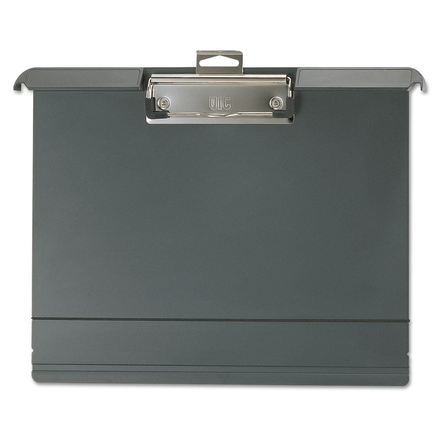 Officemate OIC Klip & File Landscape Plastic Clipboard 83040