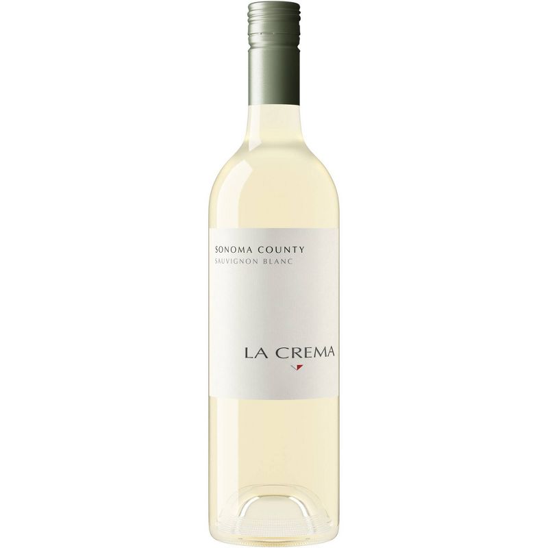 La Crema Sauvignon Blanc White Wine - 750ml Bottle