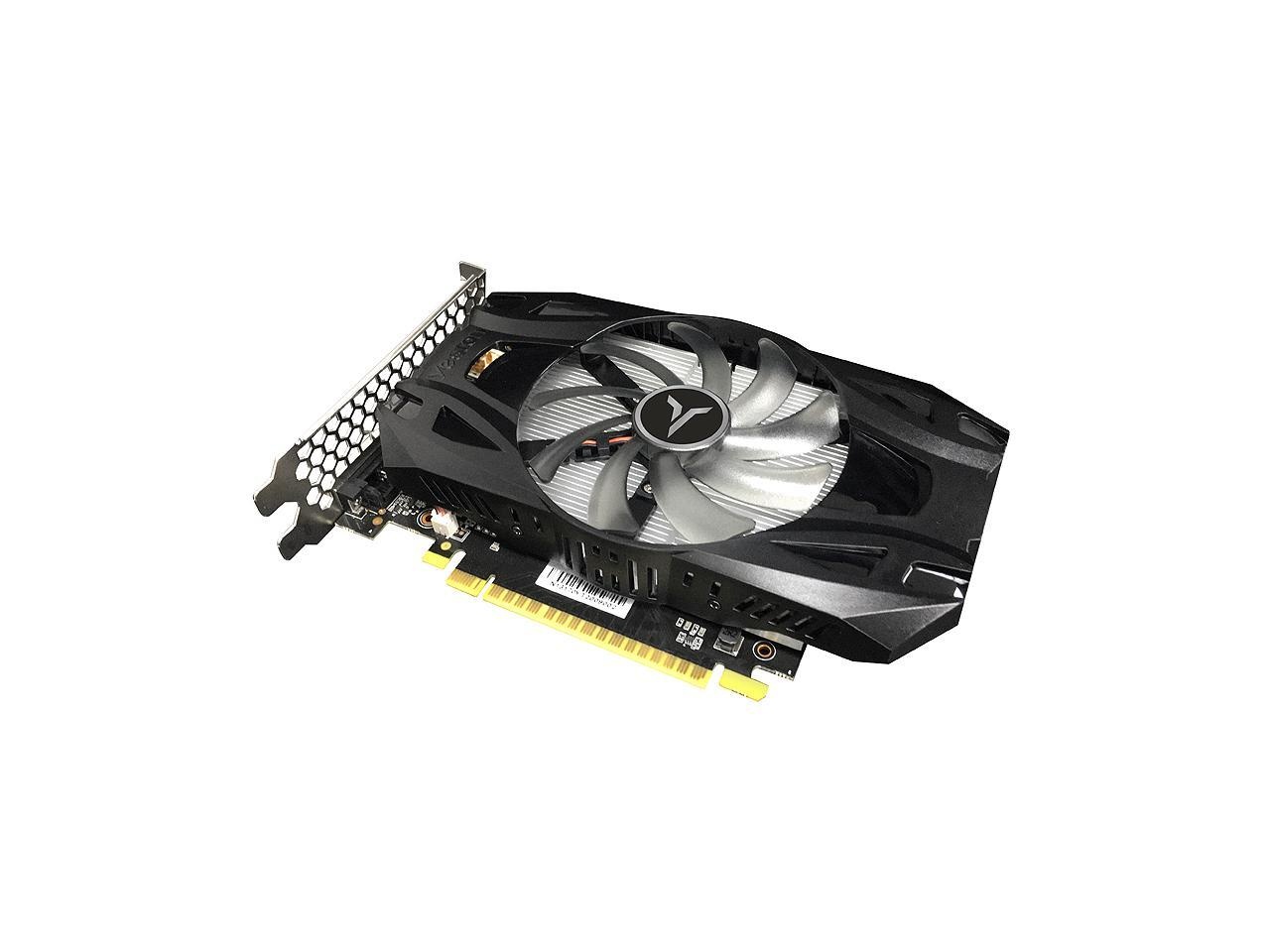 YT-GeForce GTX1050Ti-4G/D5 GeForce GTX 1050 TI 4GB GDDR5 Graphics cards Nvidia pci express x16 3.0 Desktop computer PC video gaming graphics card