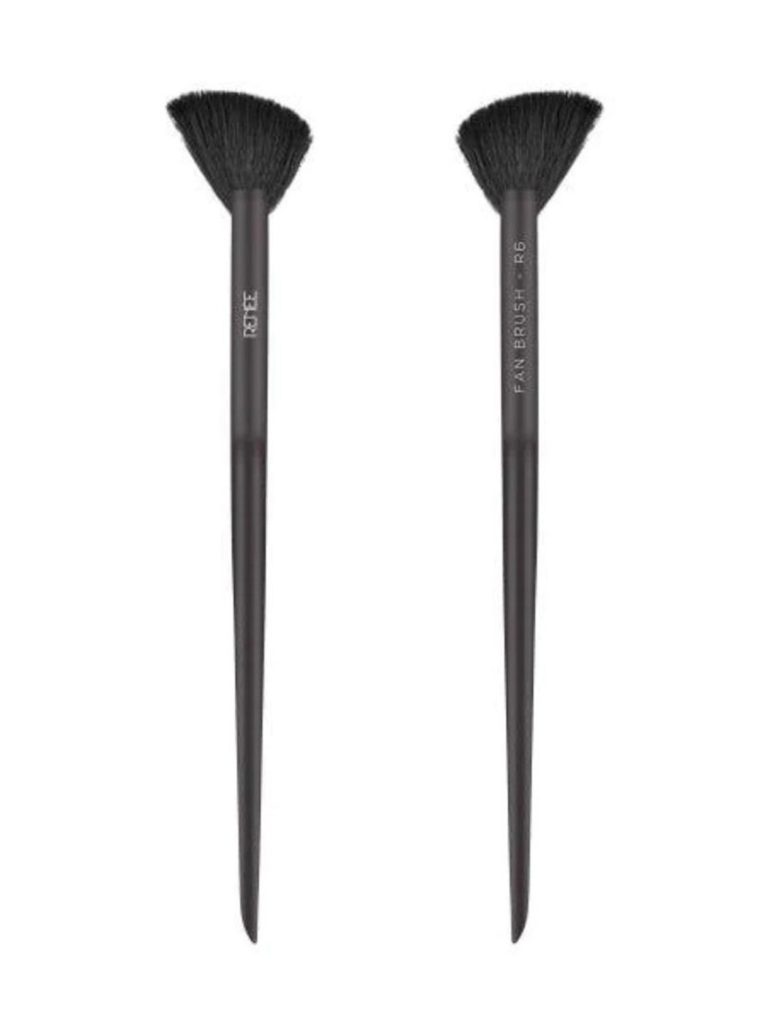 SWISS BEAUTY Highlighting and Lash Brush - Rose Gold