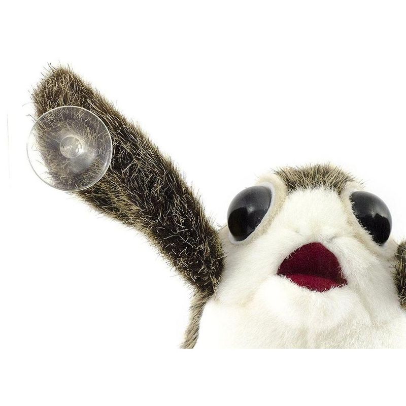 Seven20 Star Wars Porg on Board Plush with Suction Cup