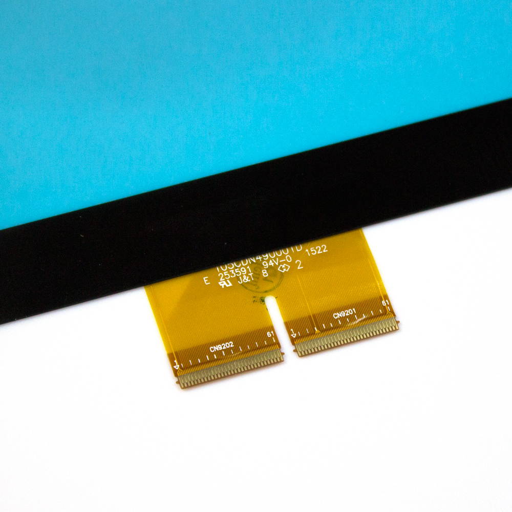 15.6 Digitizer For Toshiba SATELLITE C55T-A5123