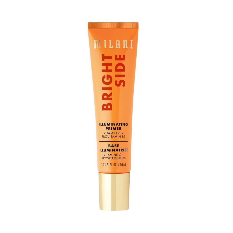 Milani Illuminating Face Primer - Bright Side - 1 fl oz