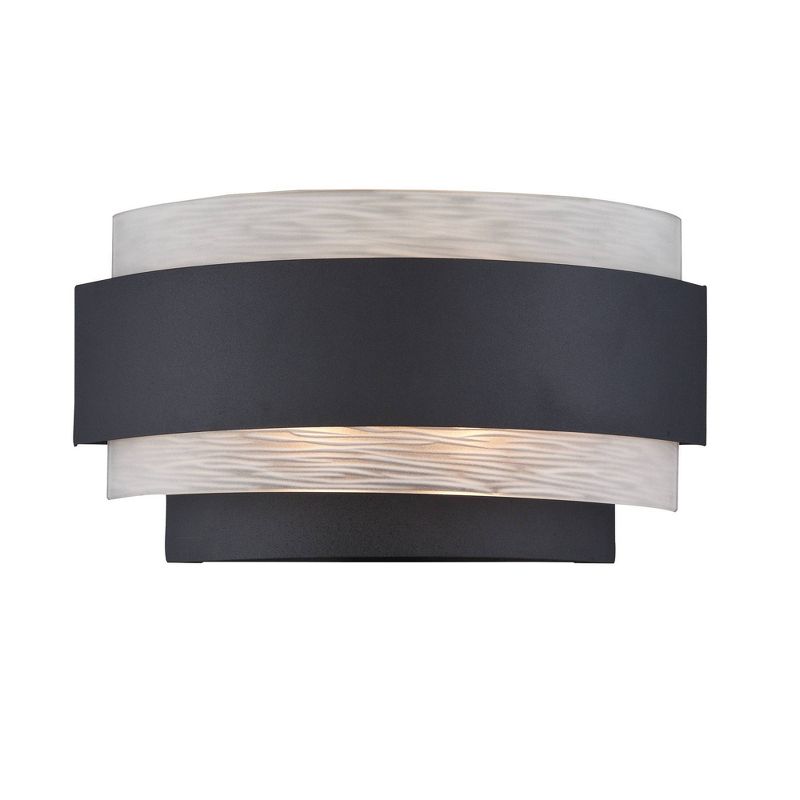 Gaetano Sconce - Black - Lite Source
