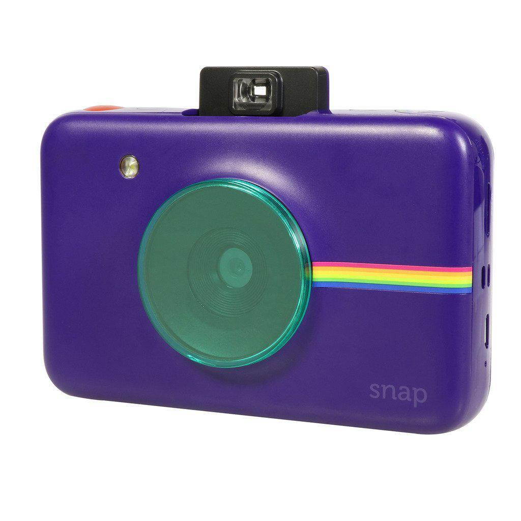 polaroid color filter set with 3 special effect magnetic filters for polaroid snap. red heart, orange star, blue circle perfect creative work and play