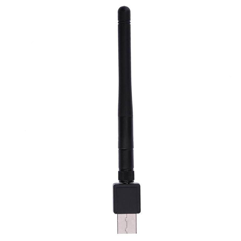 1 pcs 300Mbps USB 2.0 Wifi Router Wireless Adapter Network LAN Card with Antenna Compliance Cisco CCX V1.0 V2.0 V3.0.