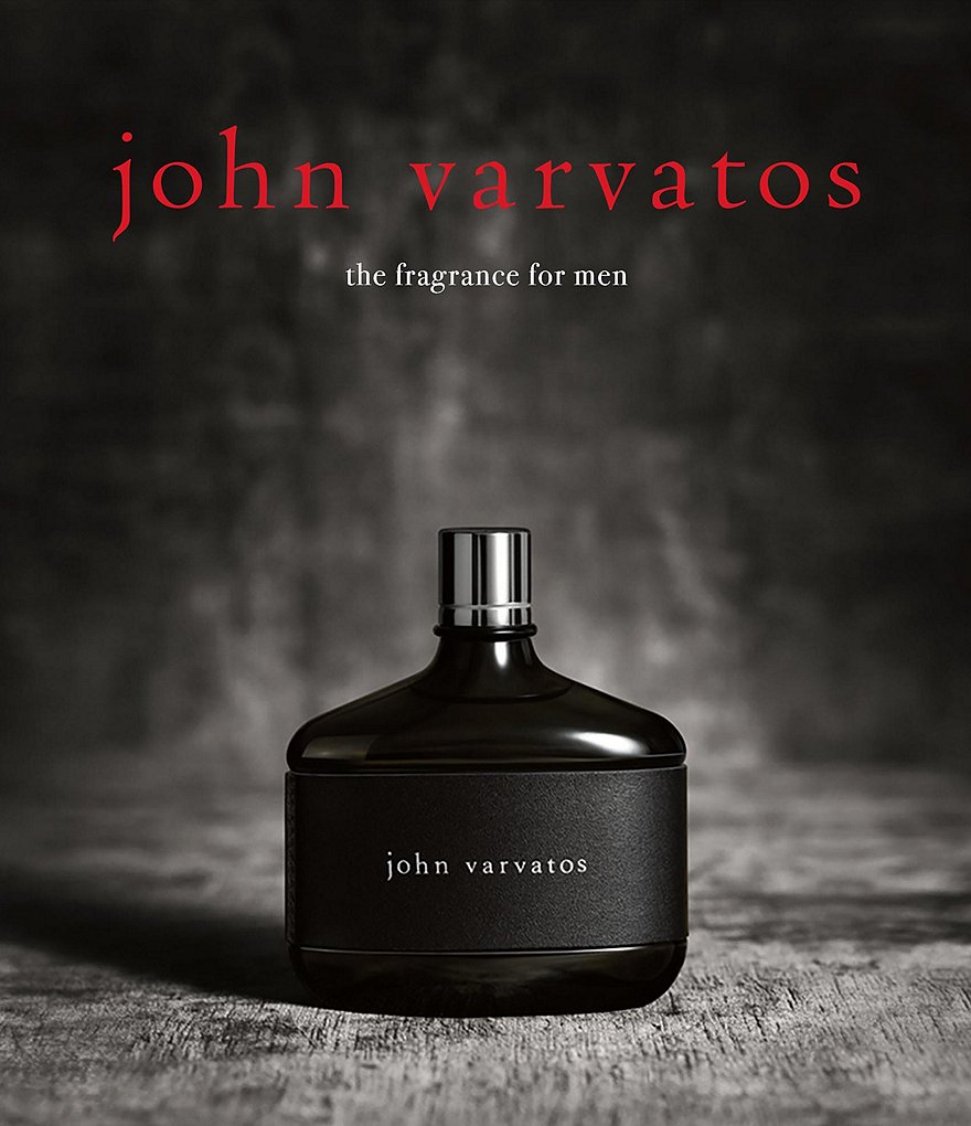 John Varvatos 3-Piece Fragrance Gift Set