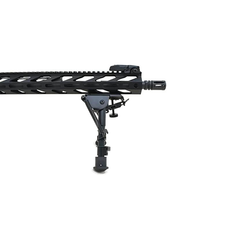 MLok Bipod Adapter Mount Proudly Made in USA Includes 2 TNuts 2 Screws