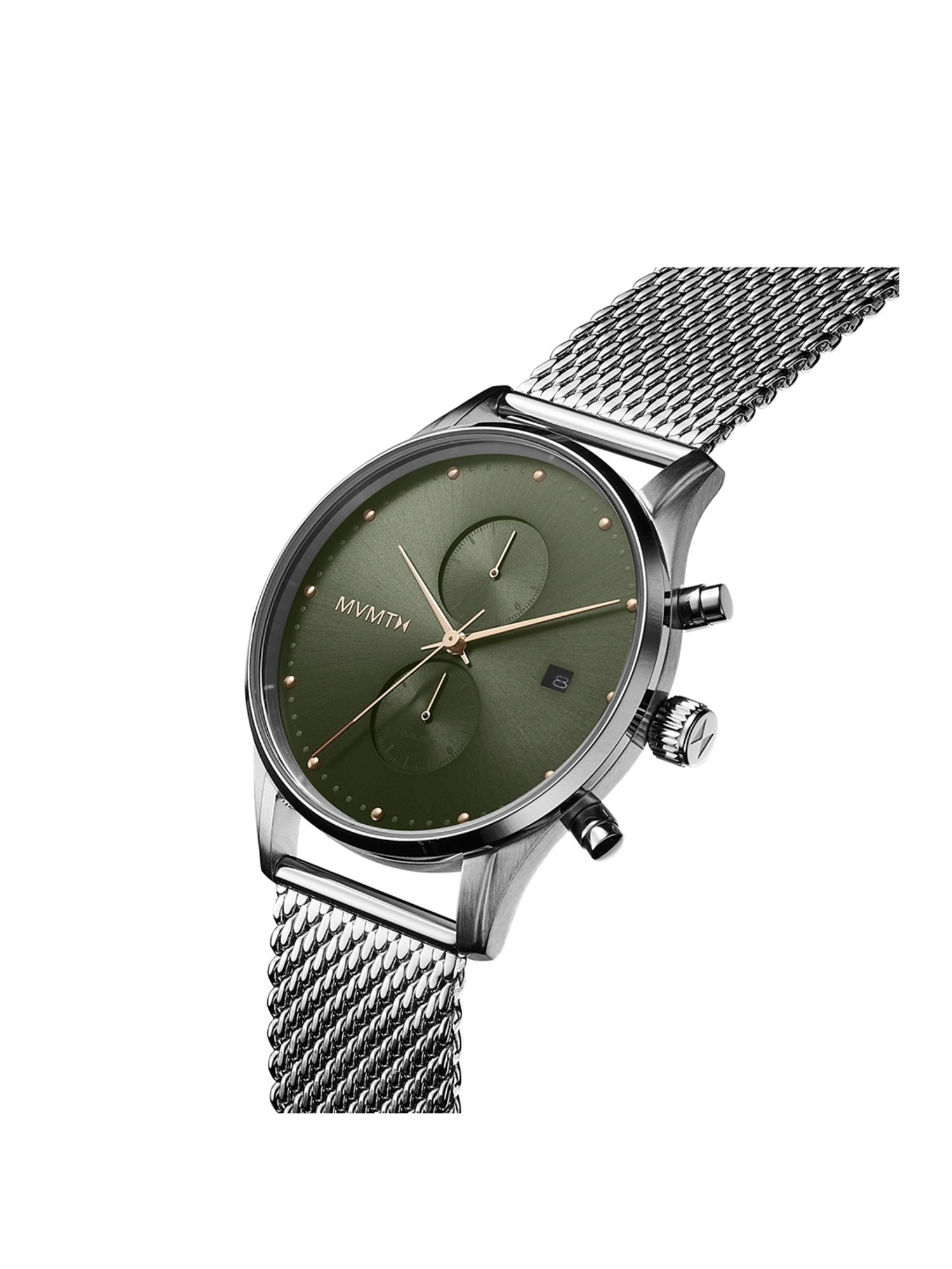 MVMT 28000191-D Voyager Chronograph Watch for Men