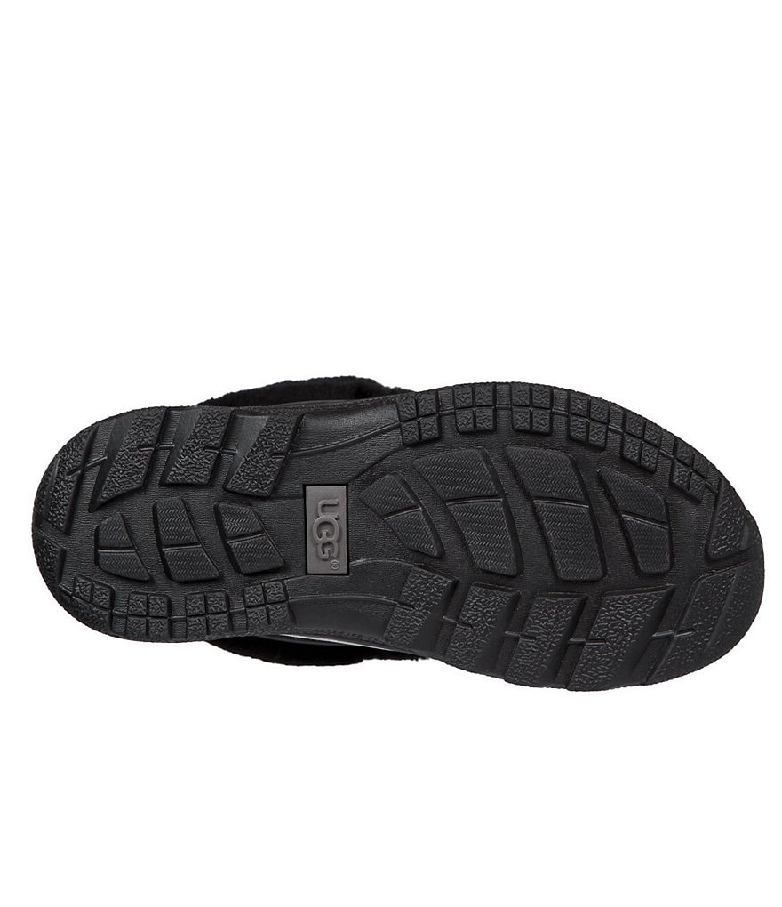 UGG&reg; Kids' Butte II Waterproof and Leather Winter Boots (Youth)