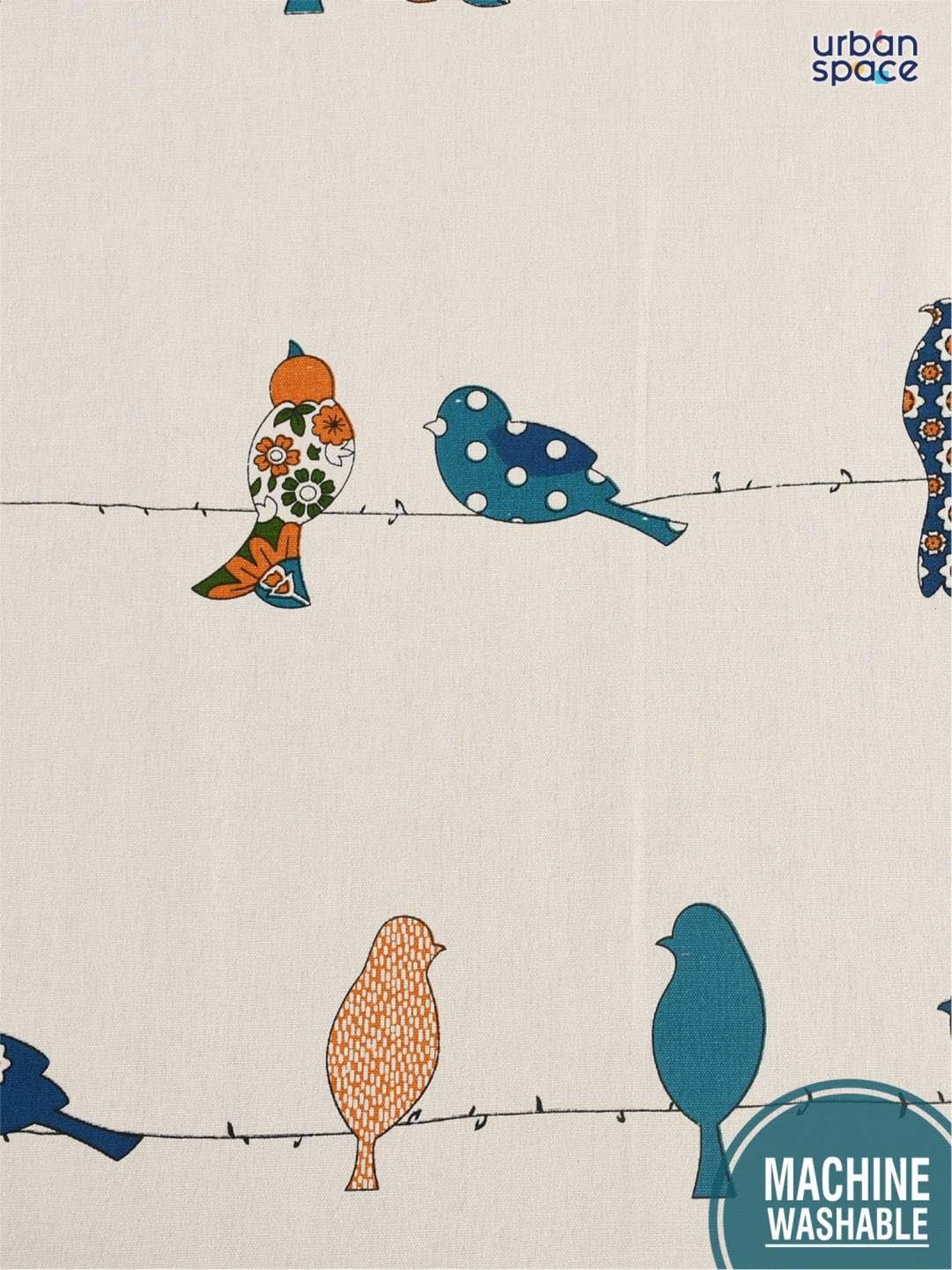 Romee Beige Cotton Checks Table Linen Sets