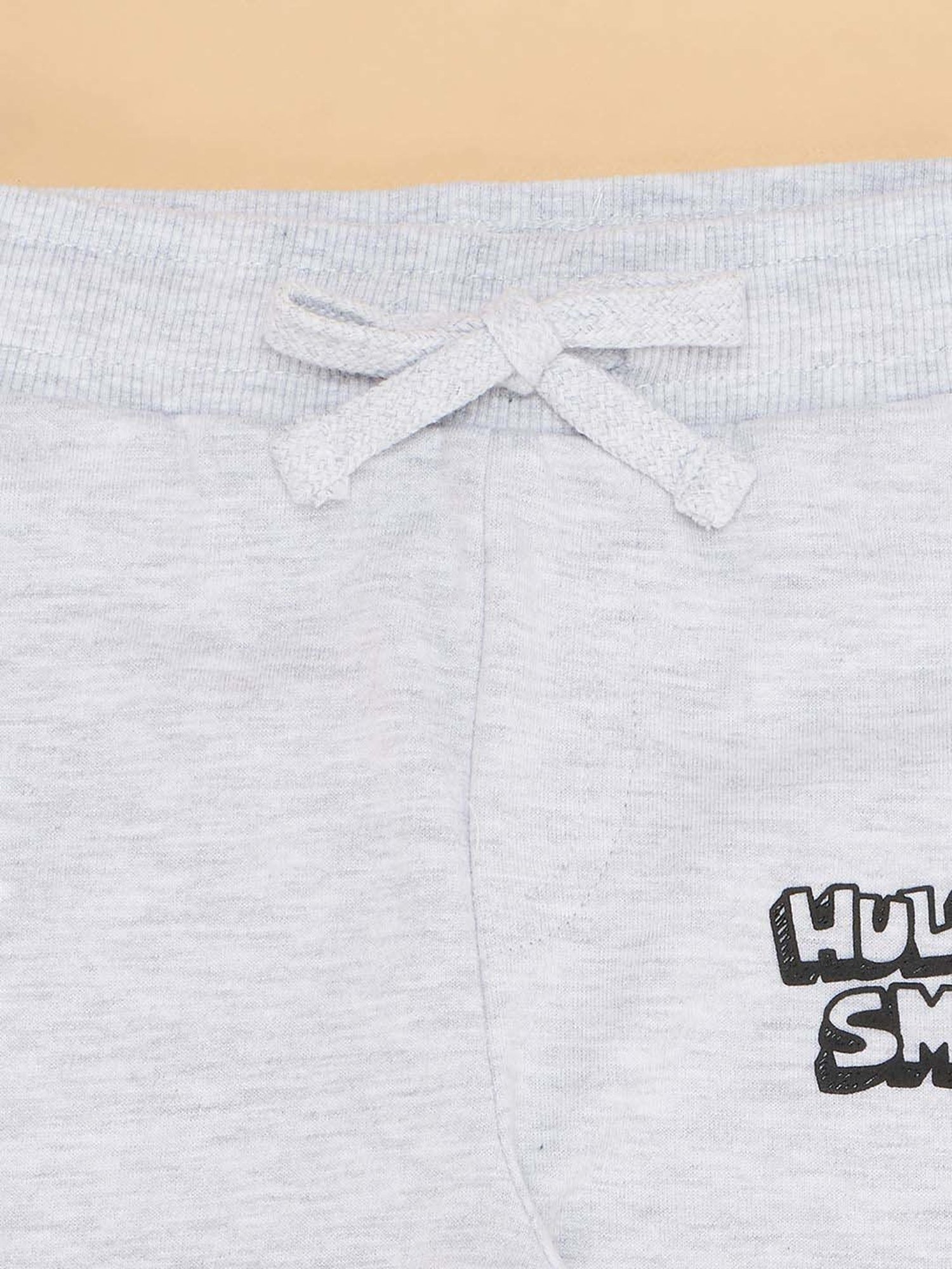 Ed-a-Mamma Baby Multicolor Printed Joggers (Pack Of 3)