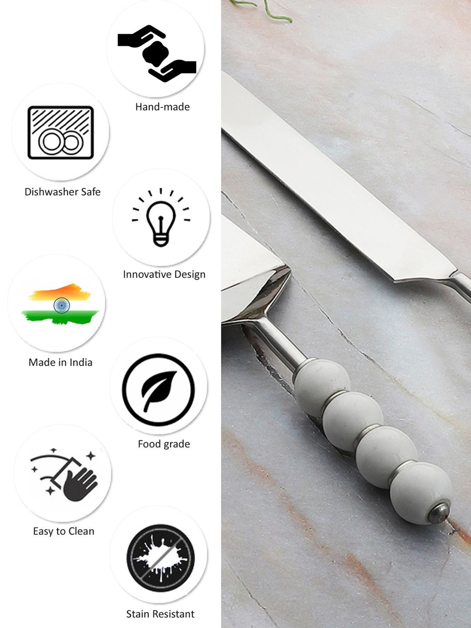 Goodhomes Transparent Glass Butter Dishes With Lid