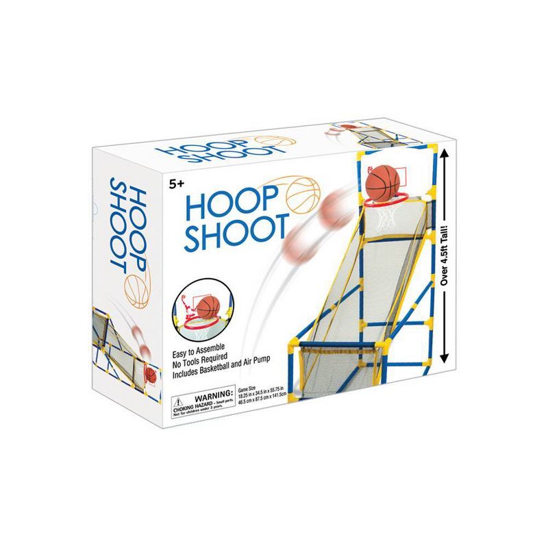 Hoop Shoot Basketball Game Set