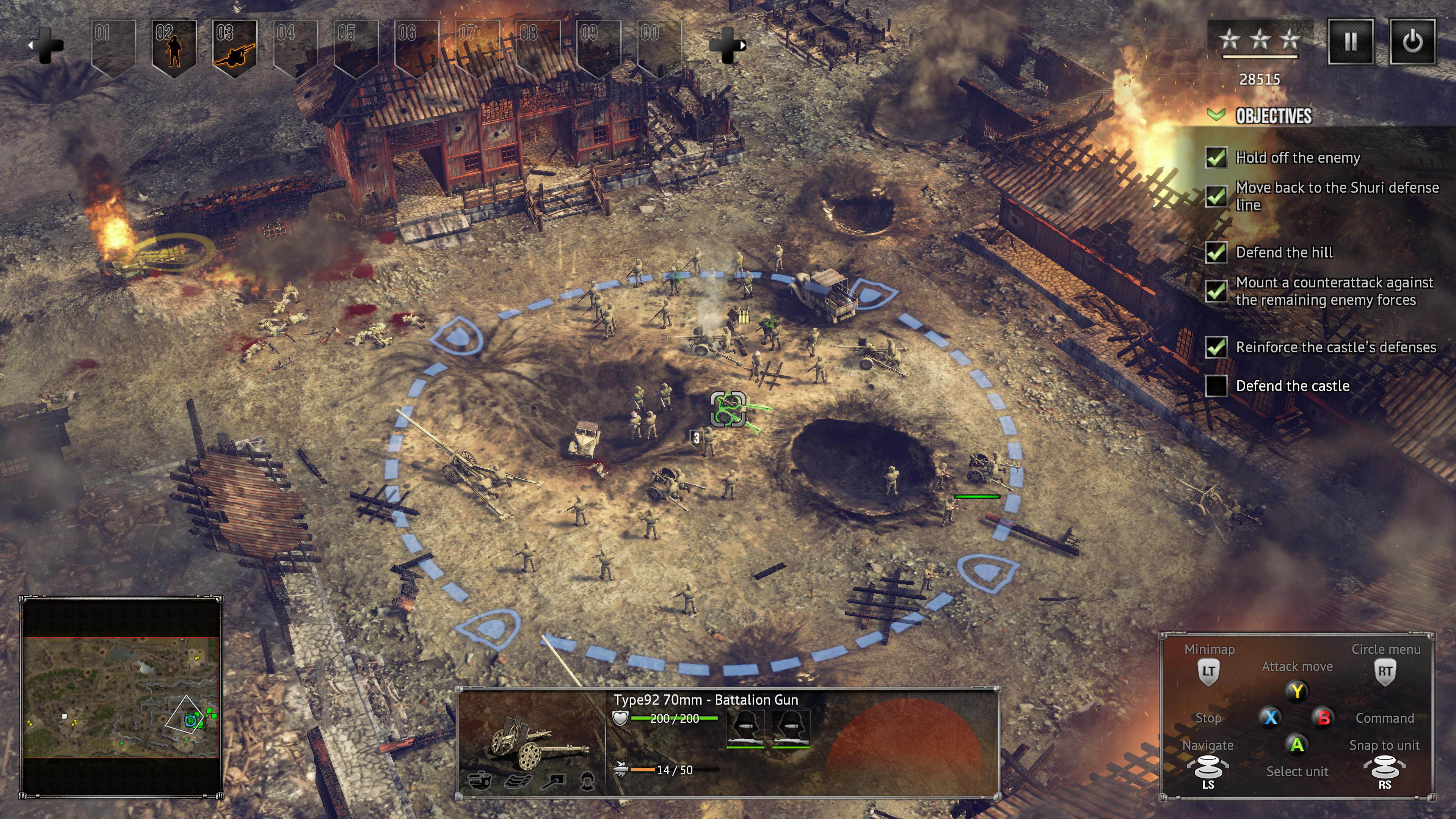 Sudden Strike Gold [Online Game Code]