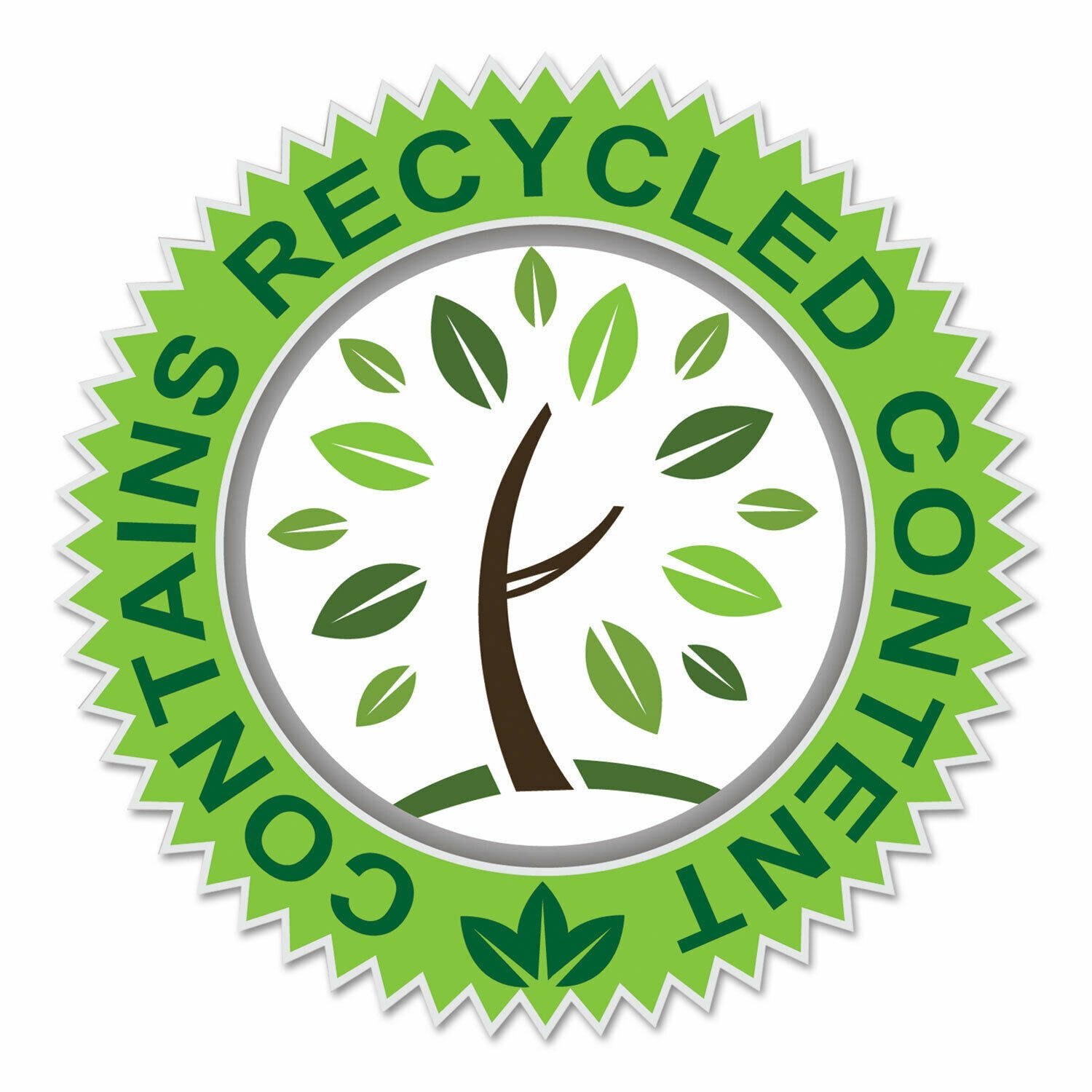 C-Line Recycled Polypropylene Sheet Protector Reduced Glare 2" 11 x 8 1/2 100/BX