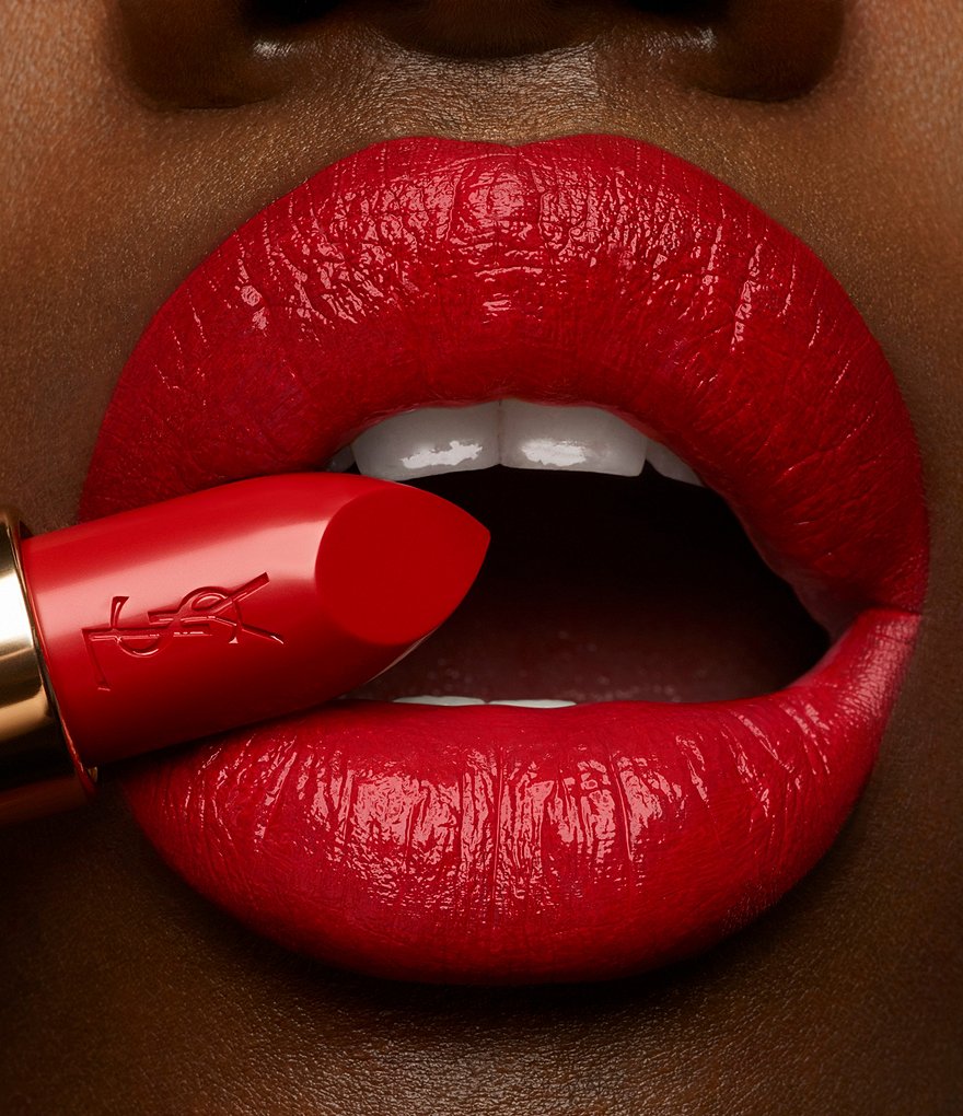 Yves Saint Laurent Beaute Rouge Pur Couture Lipstick Or Rouge Collector's Edition