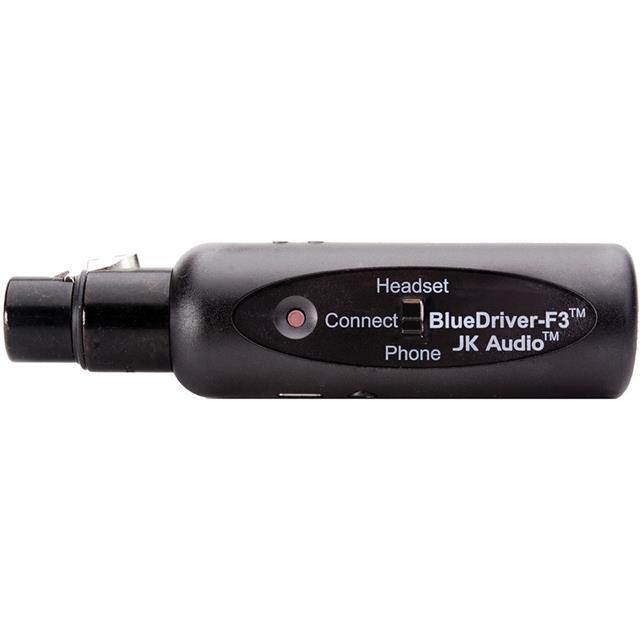 JK Audio BlueDriver-F3 Bluetooth Wireless Audio Interface #BDRV-F3