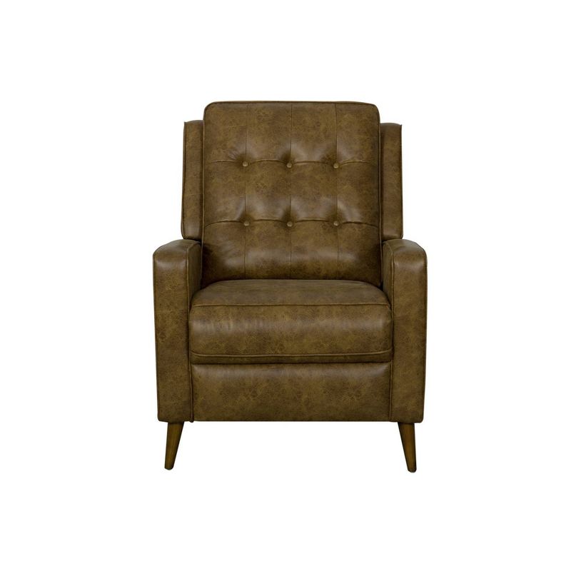 Stratton Recliner Tan - Christopher Knight Home