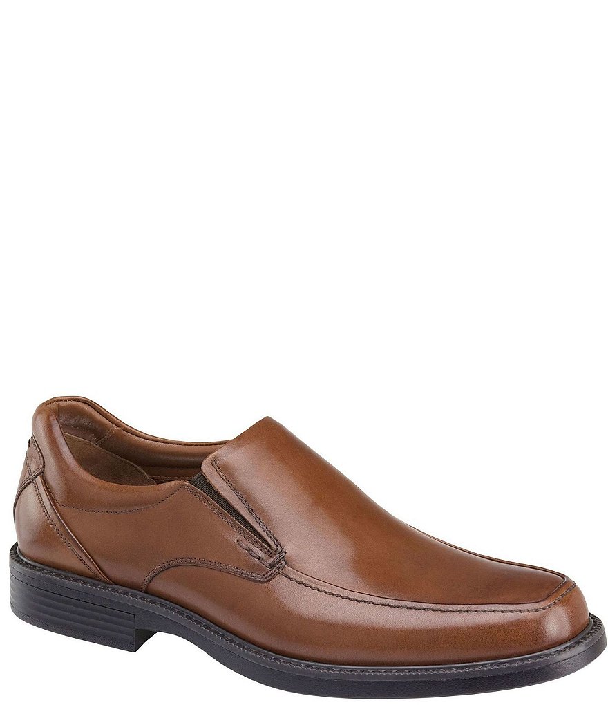 Johnston & Murphy Men's XC4 Stanton Moc Waterproof Venetian Slip-Ons