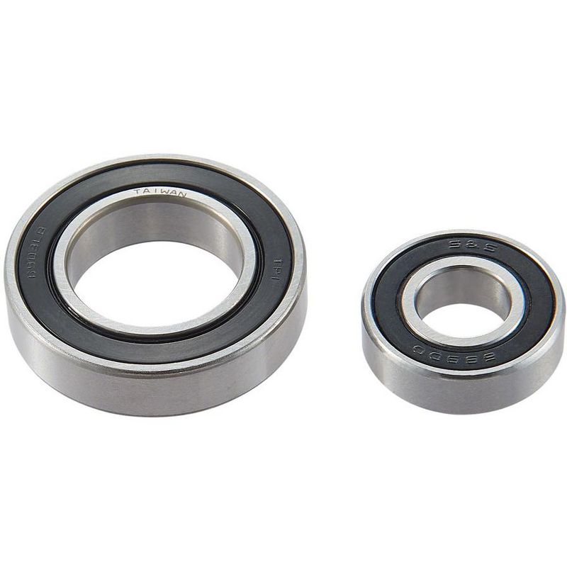 Ritchey WCS Rear Hub Bearing Kit: Apex and Zeta