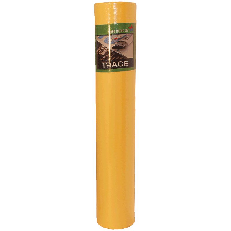Pro Art Sketch Roll 12"X50yd-Canary