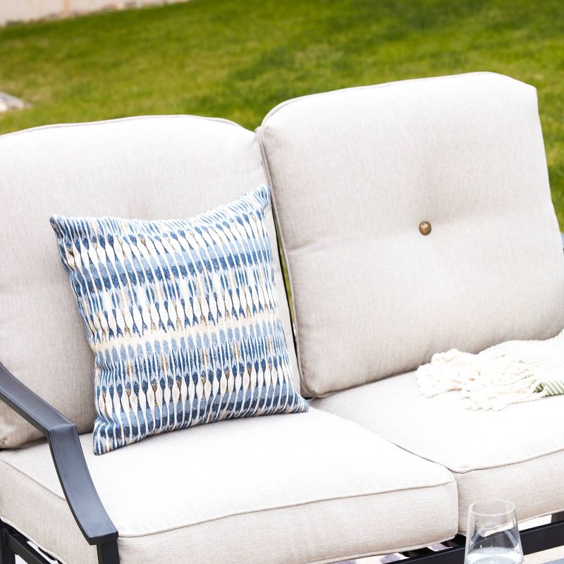 3pc Patio Seating Set - Patio Festival