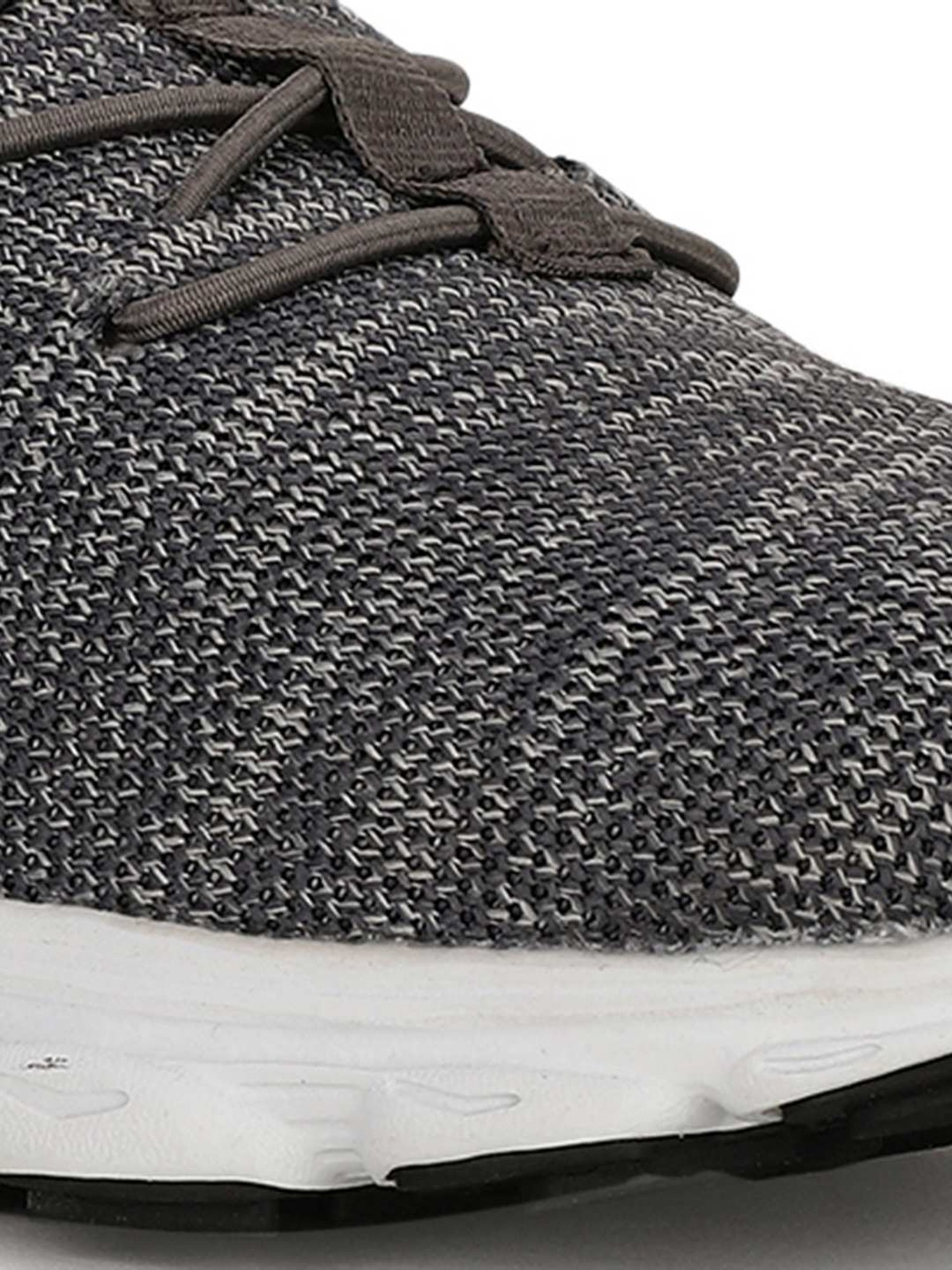 Power by Bata Men's Grey Running Shoes