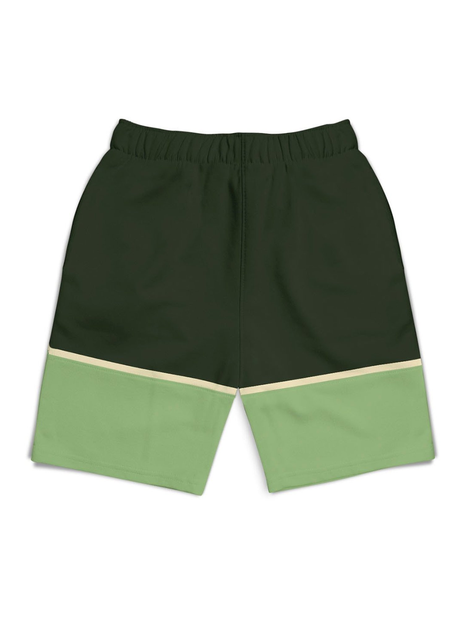 HELLCAT Boys Multi Color Block Shorts (Pack Of 2)