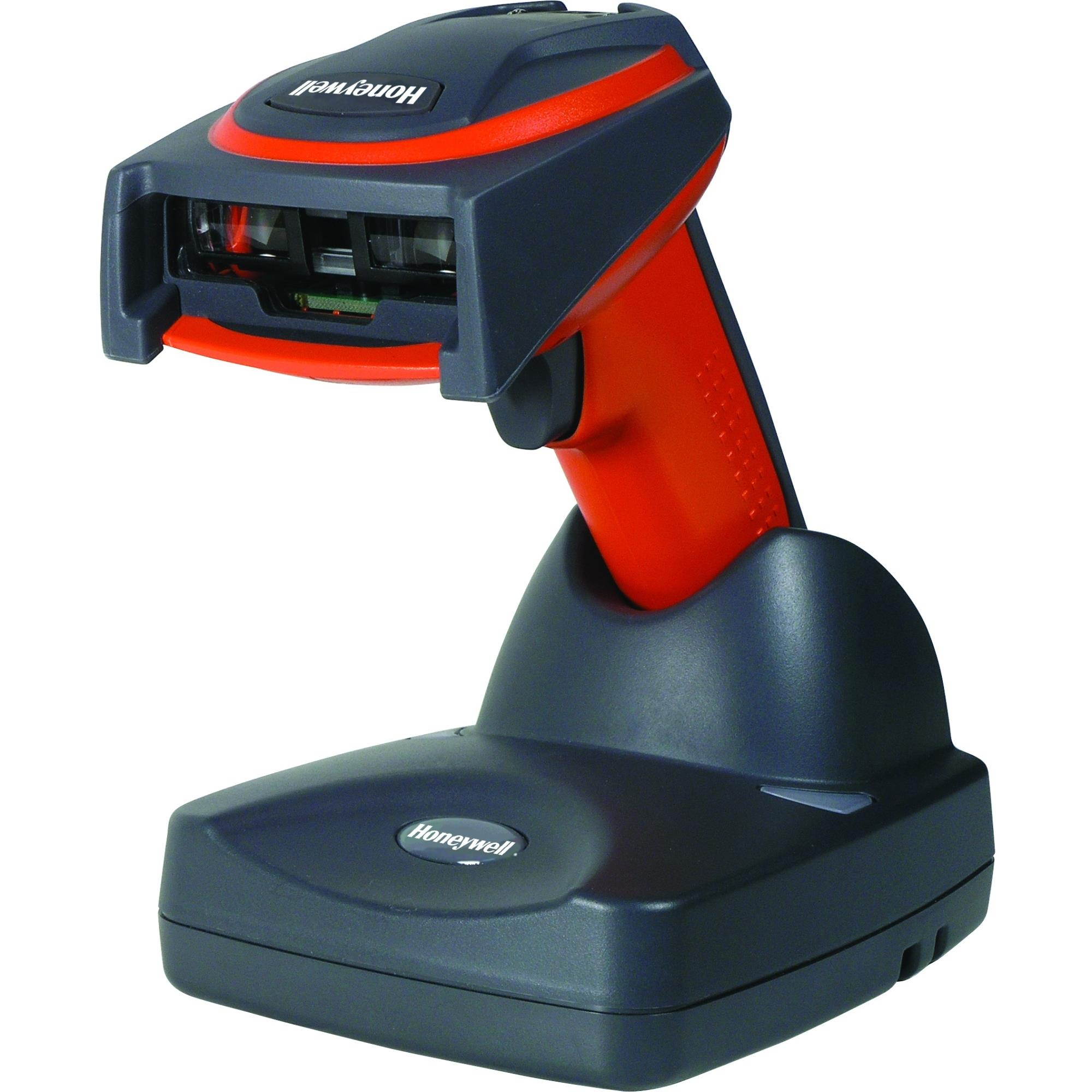 Honeywell 3820i Industrial-Grade Wireless Linear-Imaging Scanner