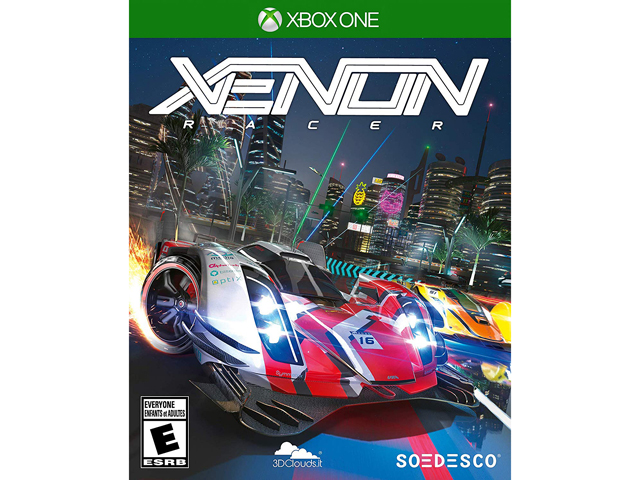 Xenon Racer - Xbox One