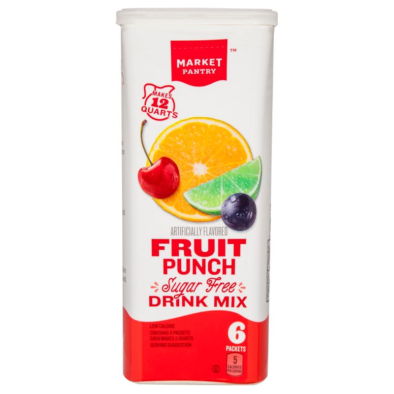 Crystal Light Energy On The Go Wild Strawberry Drink Mix - 10pk/0.11oz Pouches