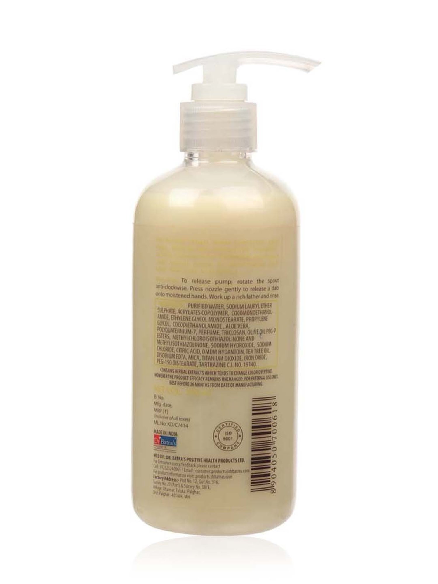 The Love Co. Floral Burst Hand Wash - 300 ml