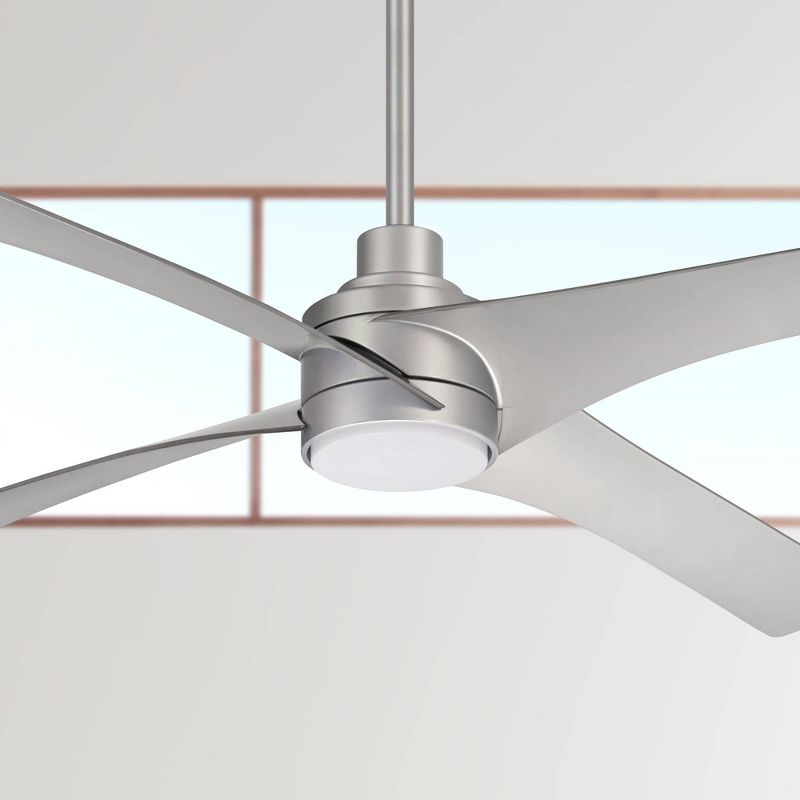 Minka Aire 44" Concept I Oil-Rubbed Bronze LED Ceiling Fan