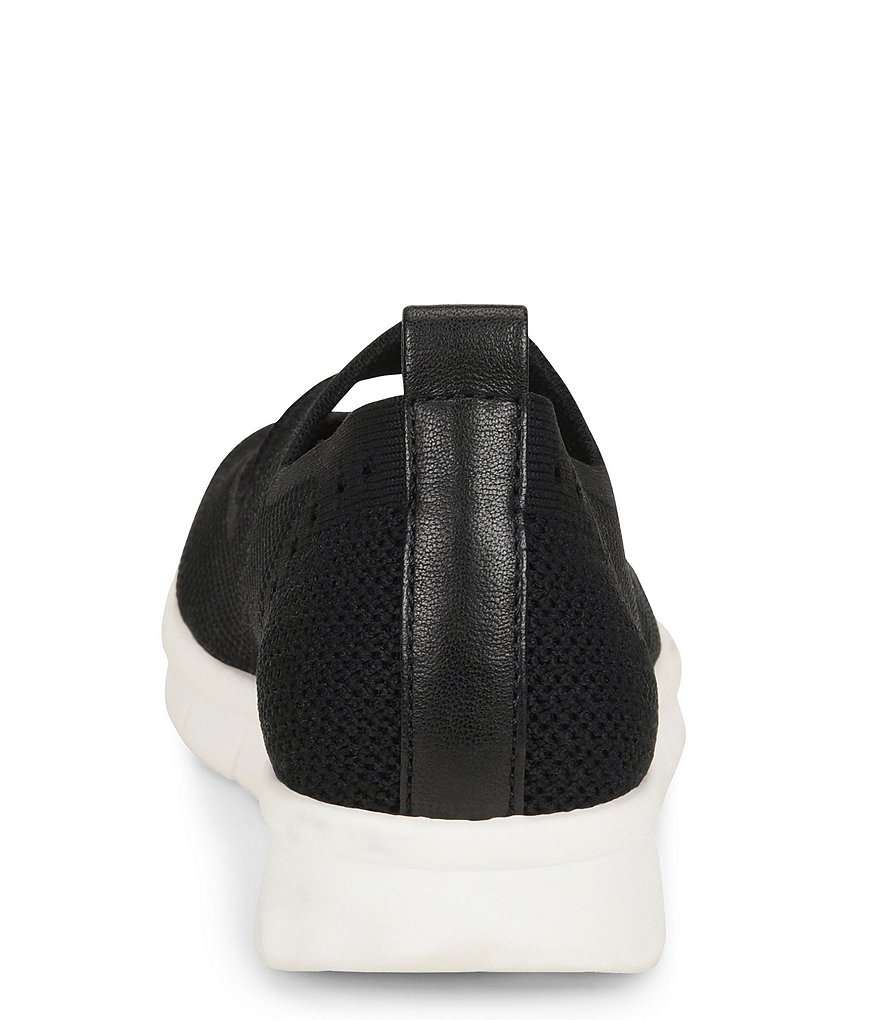 Comfortiva Carlene Knit Mesh Mary Jane Slip Ons