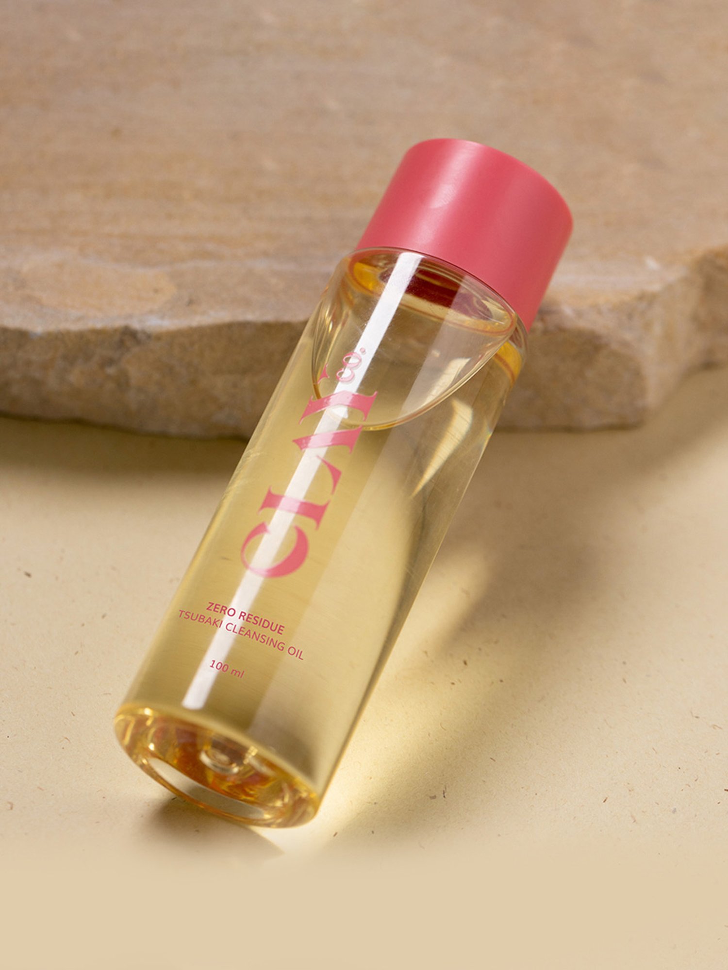 CLAYco Zero Residue Tsubaki Cleansing Oil - 100 ml