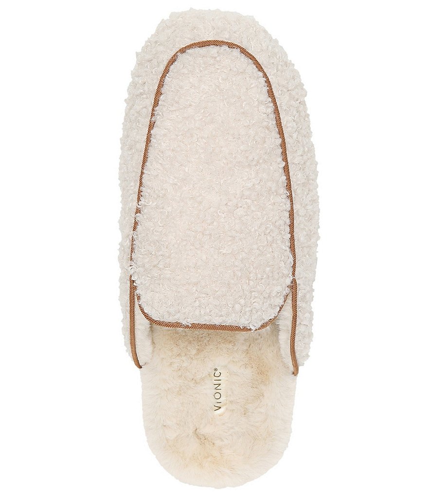 Cabernet Microfiber Terry Slippers