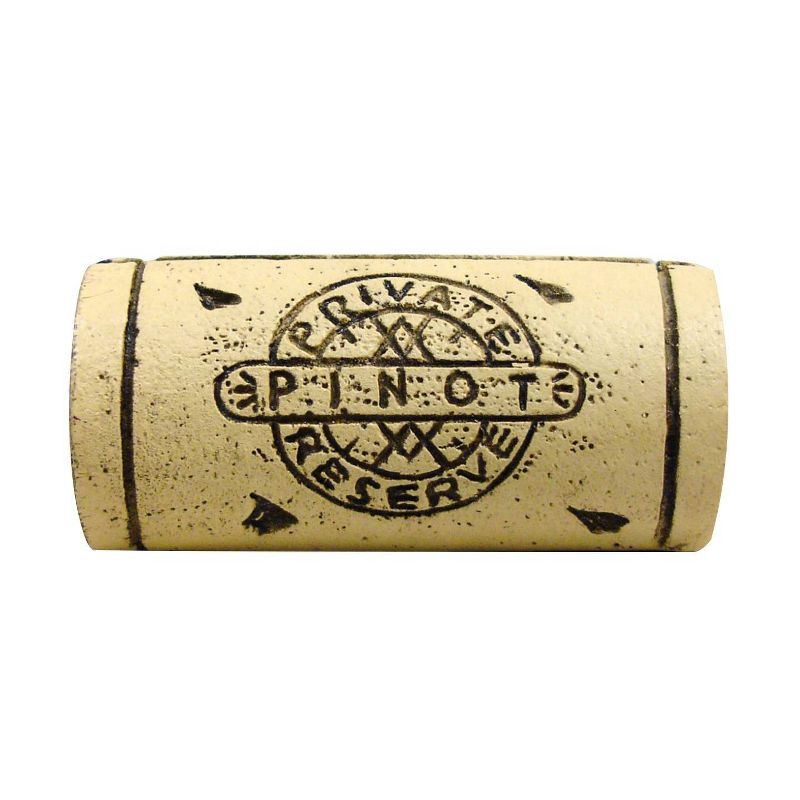 Epicureanist Ceramic Cork Place Card Holders