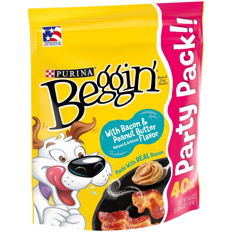 Purina Busy Rawhide Small/Medium Breed Dog Bones Rollhide Chewy Dog Treats - 9ct Pouch