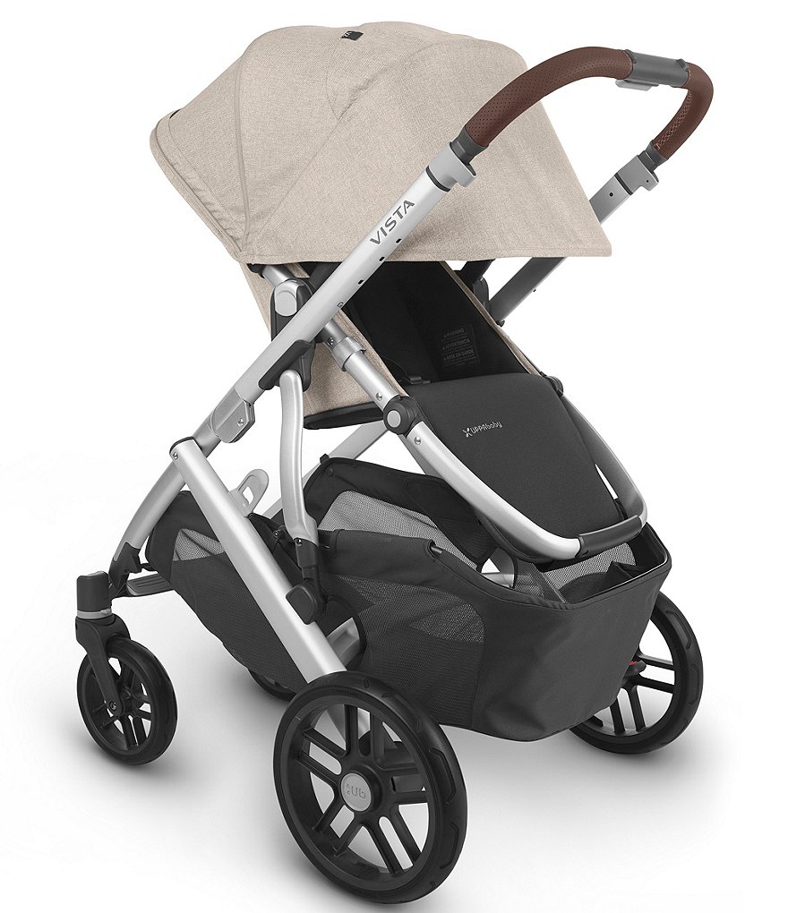 VISTA V2 Convertible Standard Stroller with Bassinet