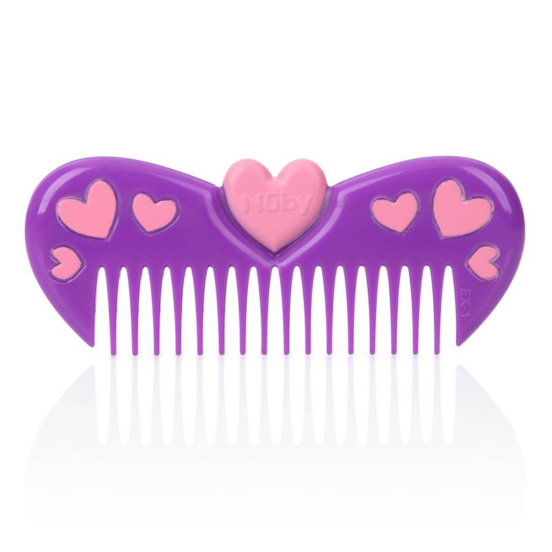 Nuby Mirror Bath Toy Set - Mermaid