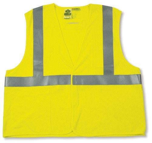 Glowear 8260Frhl Cl 2 Fire Resis Modacrylic Vest